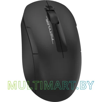 Мышь A4Tech Fstyler FG15C Air2 (черный) картинка 2